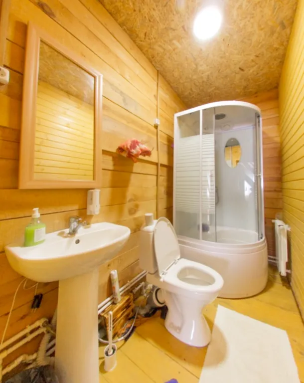 Гостевой дом в кедровом бору