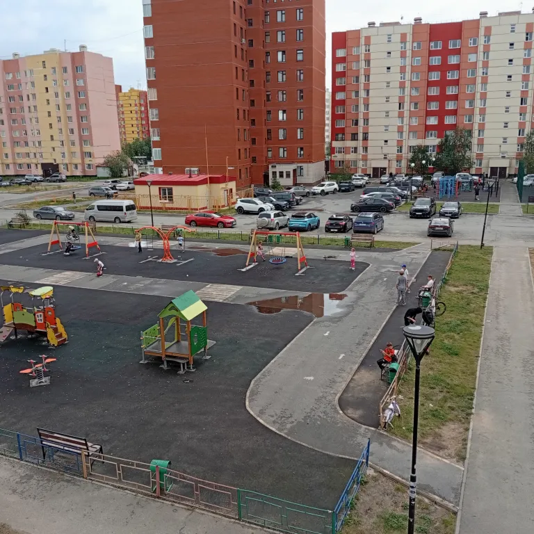 Уютная квартира