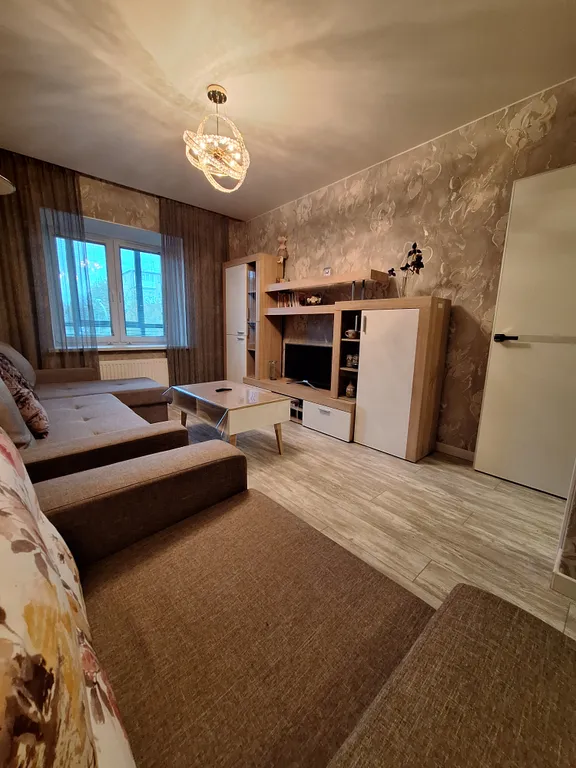 Уютная квартира в центре города недалеко от Кремля — аренда посуточно в Псков