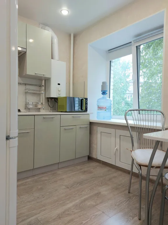 Уютная квартира-студия в центре города