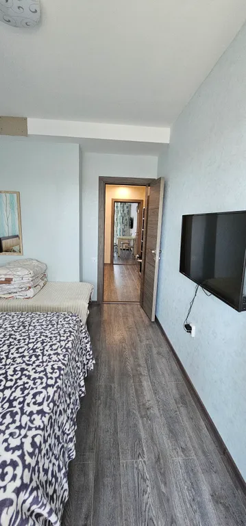 Квартира 1-комнатная Квартира — Сириус