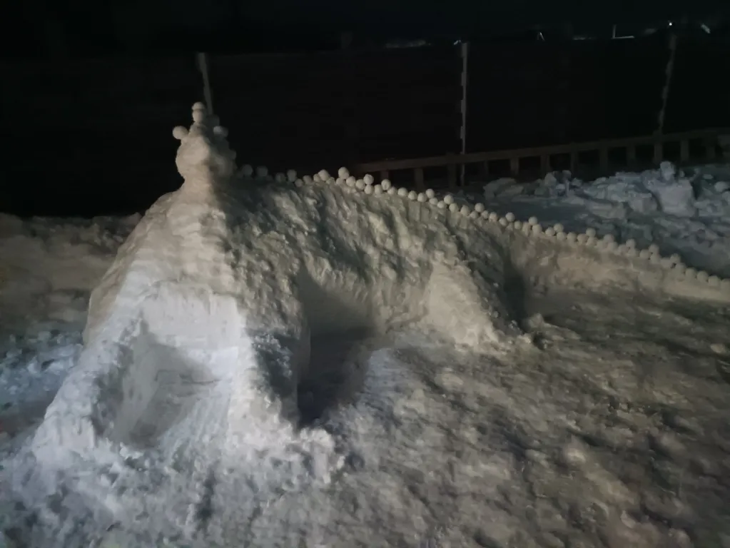 Домик а фрейм у Плеса