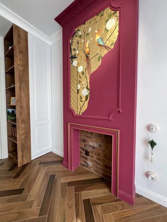 Дизайнерский апартамент в историческом центре