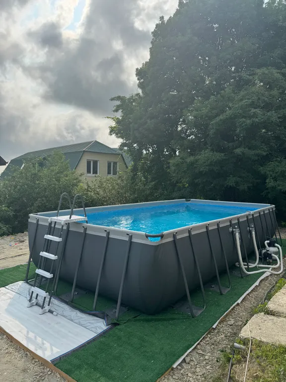 A-home домики Джубга