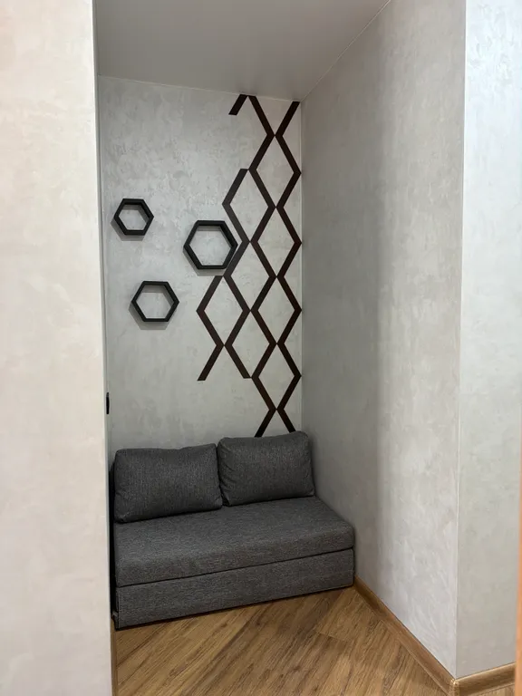 Уютная квартира в центре с видом на весь город