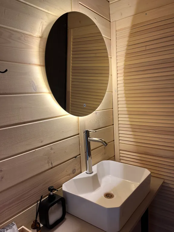 Уютная дача за городом