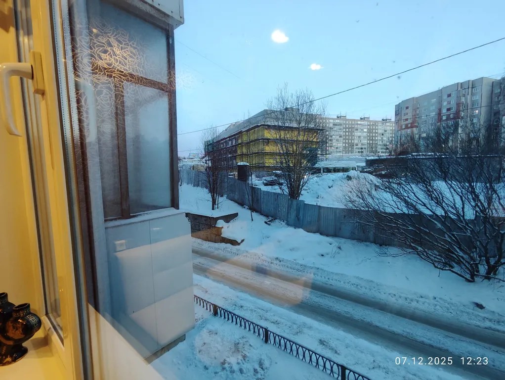 Квартира у Тундры