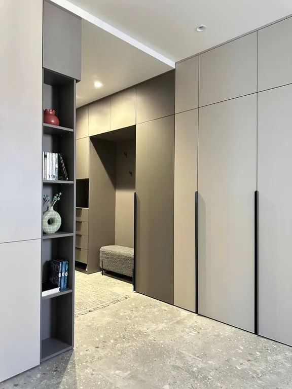 Квартира с 2 спальнями