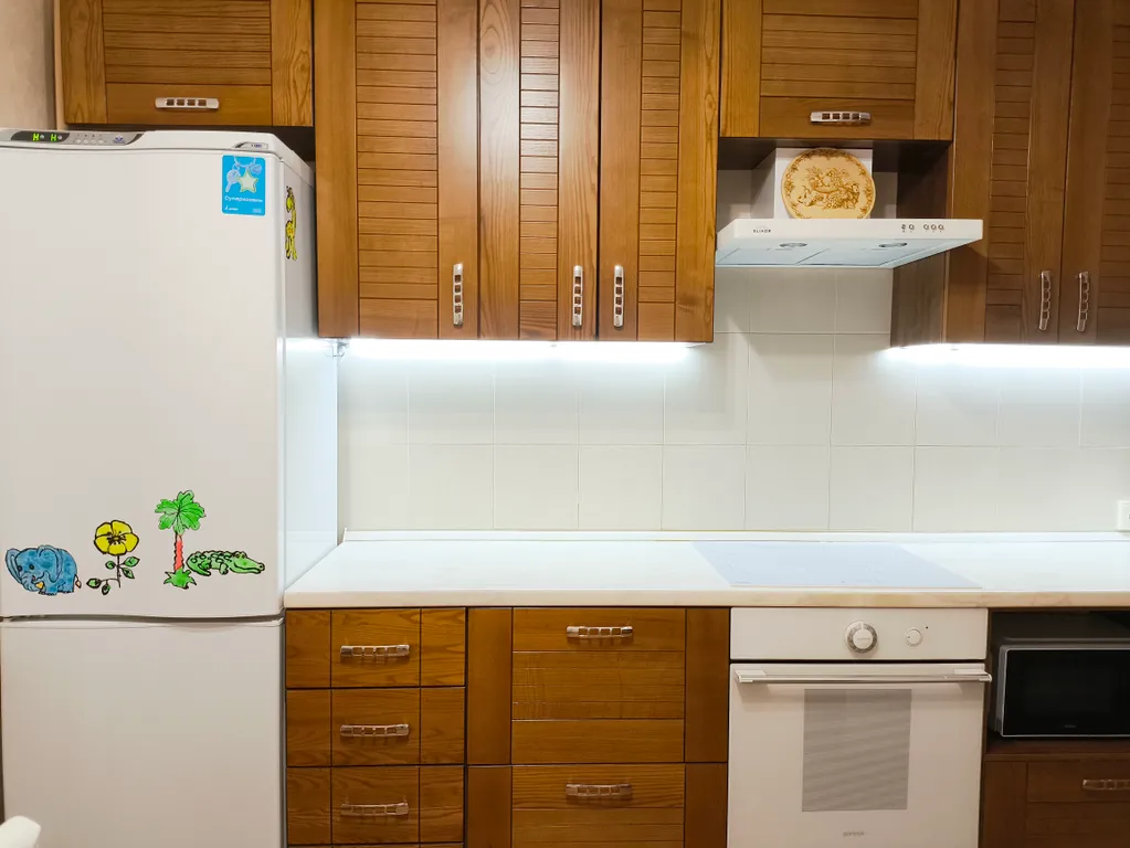 Уютная квартира в центре Харгоры