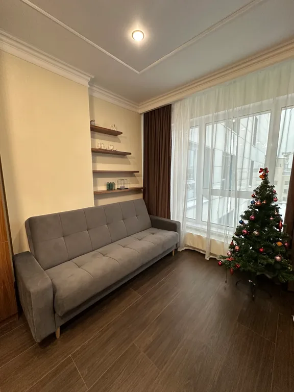 Уютная квартира в центре города в ЖК Барселона