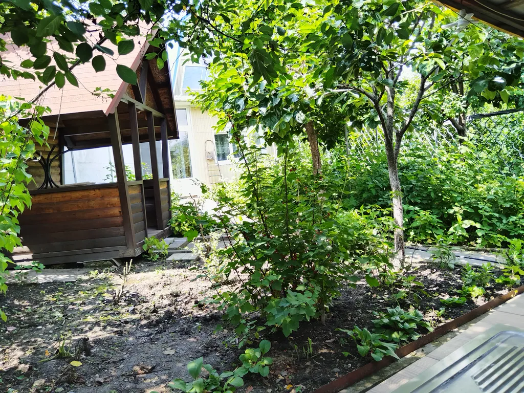 Уютный летний домик в центре города