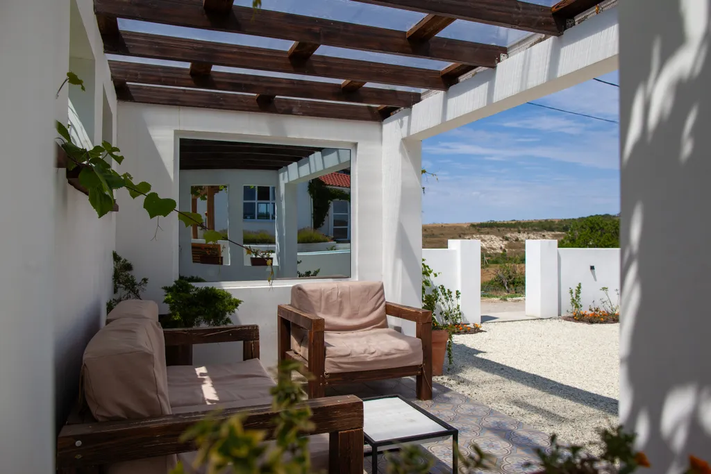 Коттедж Casa Siesta — Варваровка