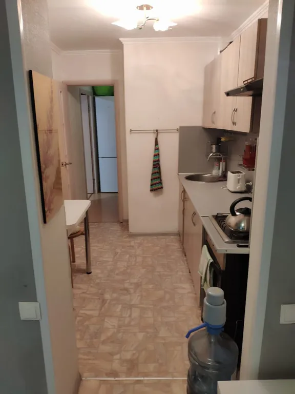 Квартира 3-комнатная Квартира — Геленджик