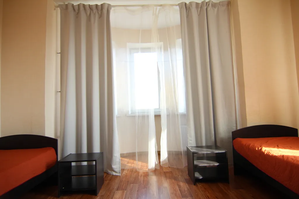 Просторная квартира класса Стандарт