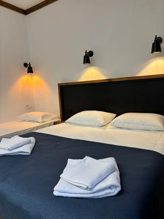 Квартира Комната — аренда посуточно в Домбай