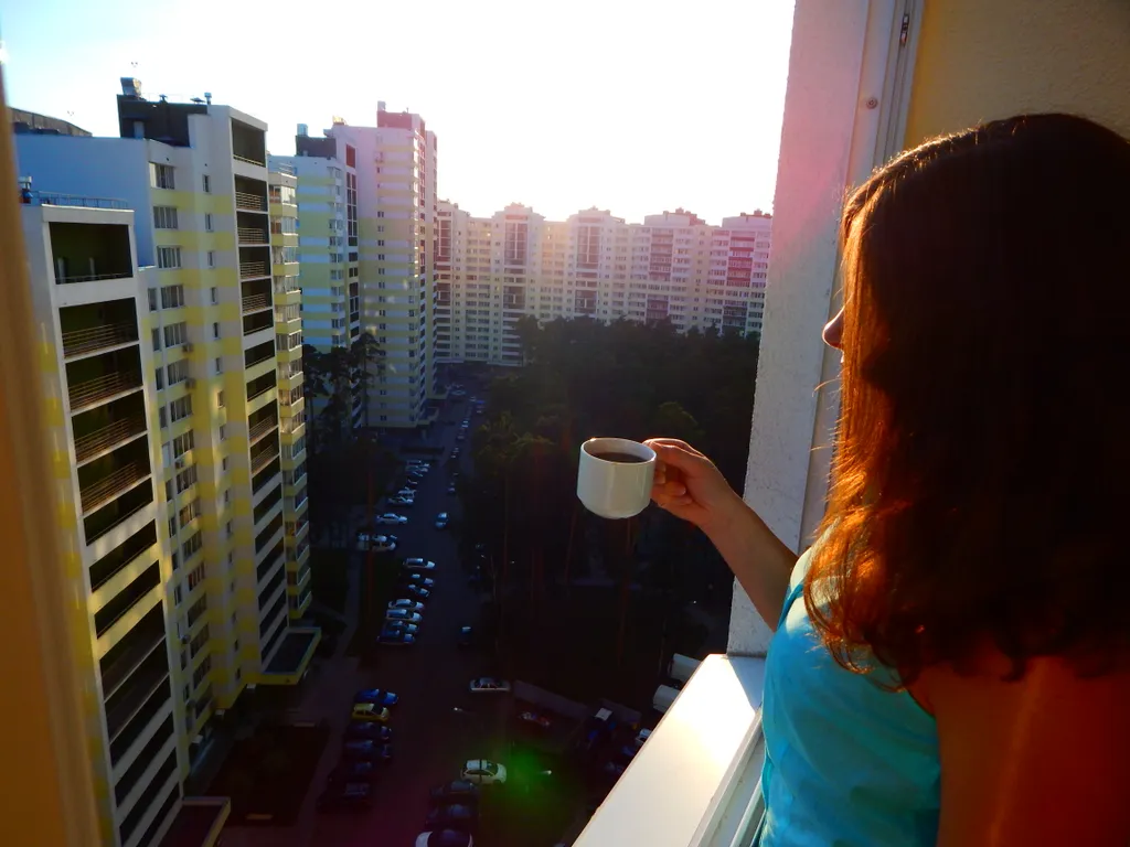 Апартаменты Comfort Sunset (Фабричная)