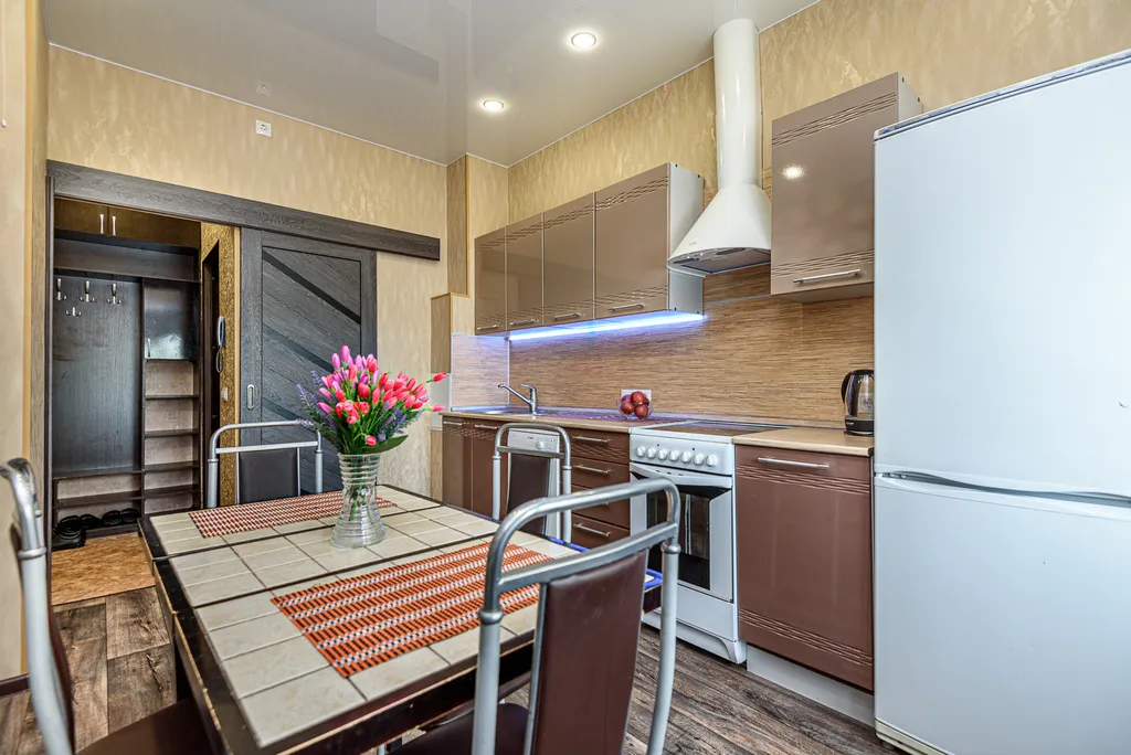 3-комнатная Квартира