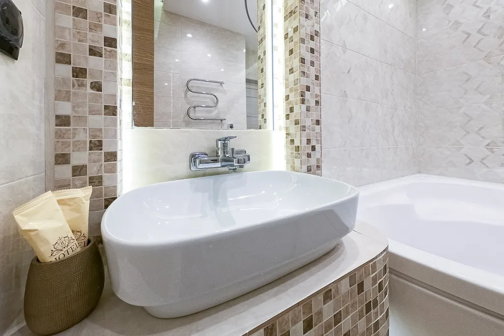 Уютный апартамент с видом на город