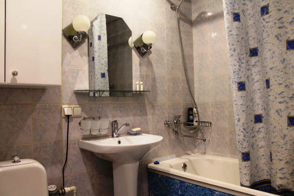 3-комнатная Квартира