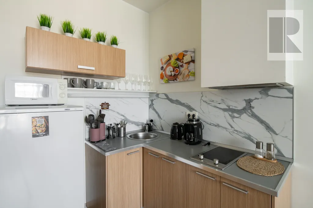 Апартамент семейный с видом на море и город 8 этаж от собственника