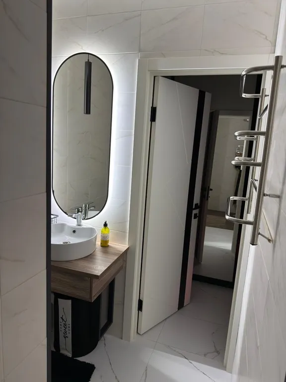 Квартира Новая квартира дизайнерская — Краснодар