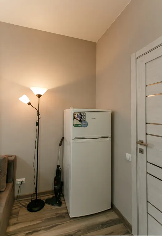 Студия с видом на горы