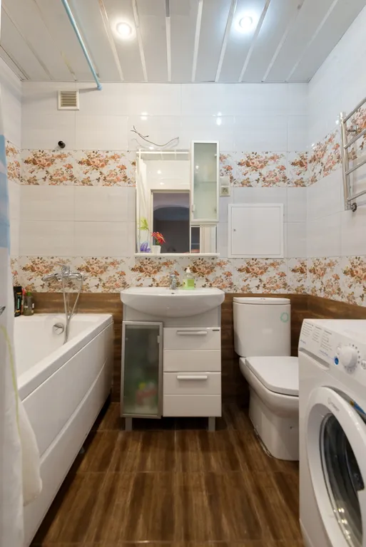 2-комнатная квартира у Крокуса