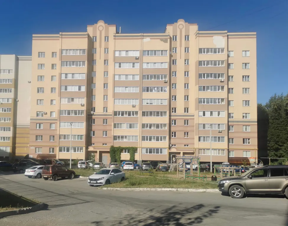 Уютная квартира в центре соцгорода