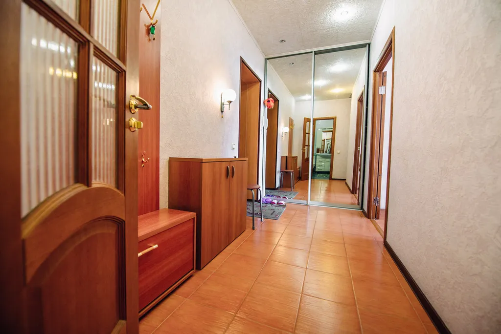 Квартира в центре города