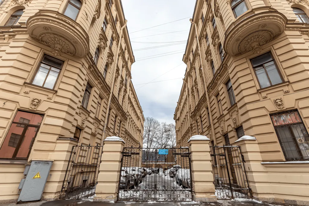 Квартира 3-комнатная Квартира — Санкт-Петербург