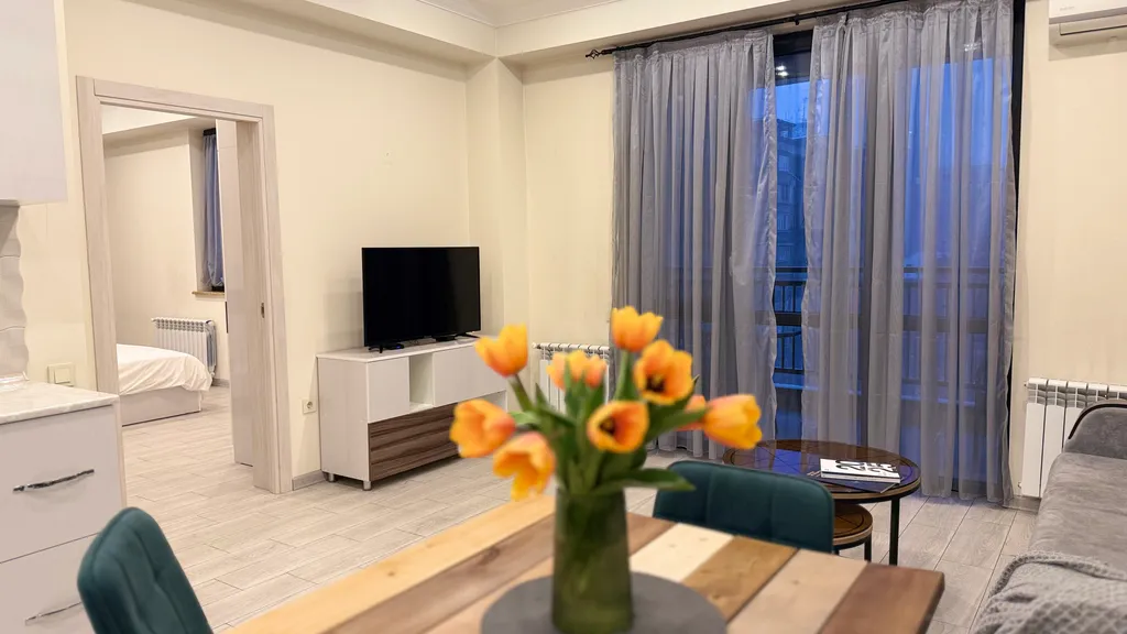 2-комнатная Квартира