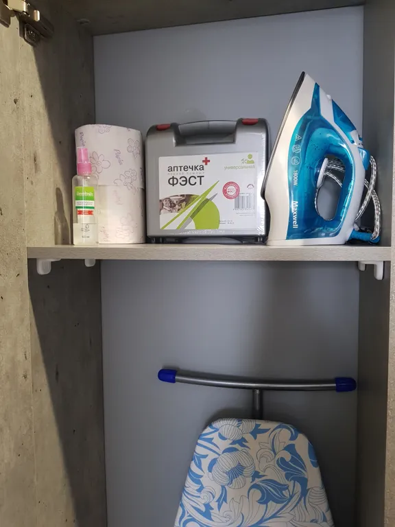 Квартира Квартира Модная студия лофт в центре рядом с жд вокзалом — Красноярск