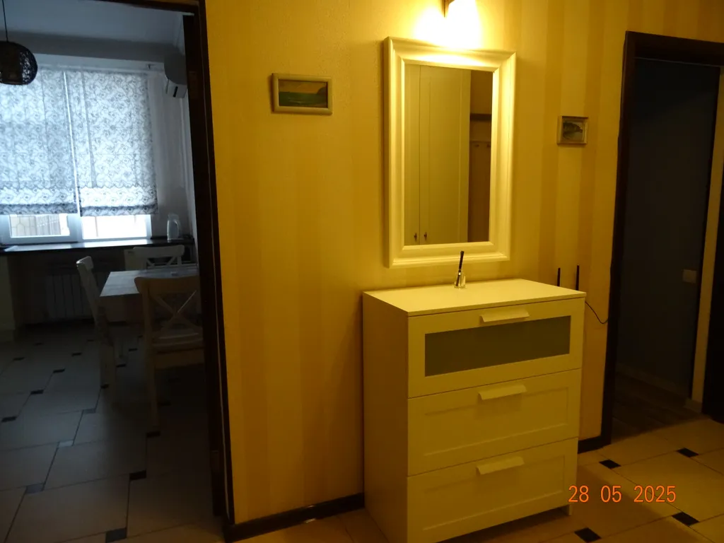 Квартира Квартира 2-комнатная с видом на открытое море — Геленджик