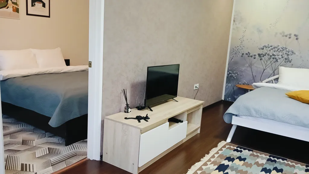 Ваш Рантье на Буркова 37 неподалёку от Sampo