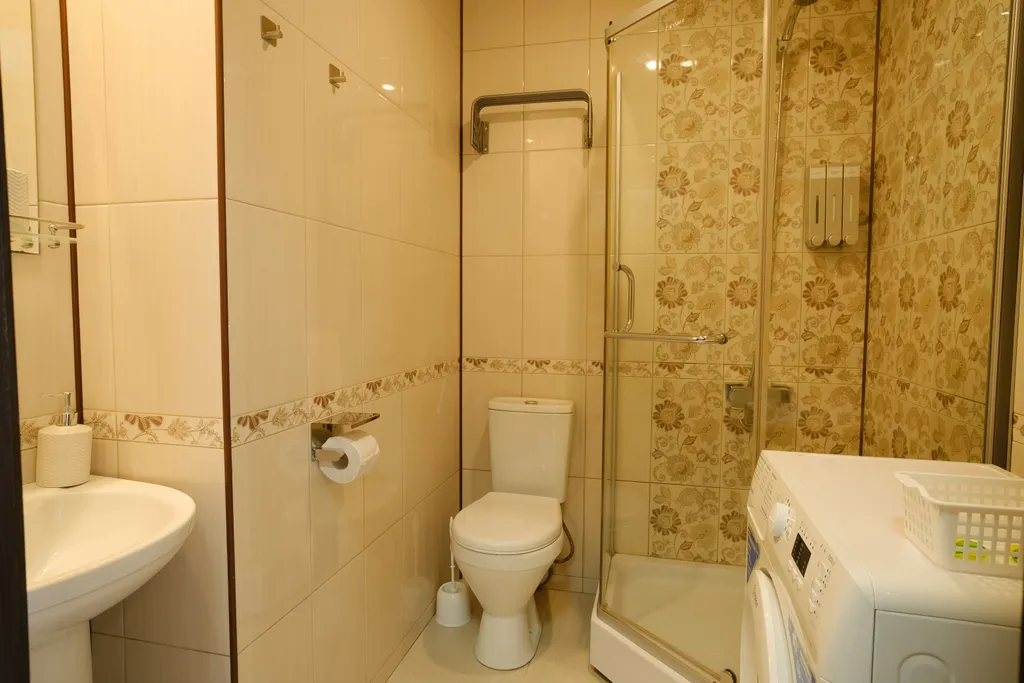 Апартамент с видом на Горы