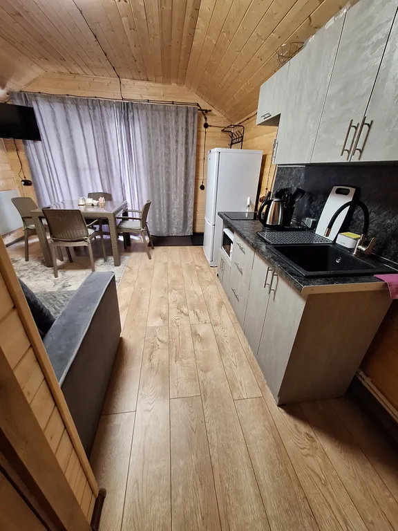 Коттедж Уютный домик в сердце прекраснейших гор Архыза — Архыз