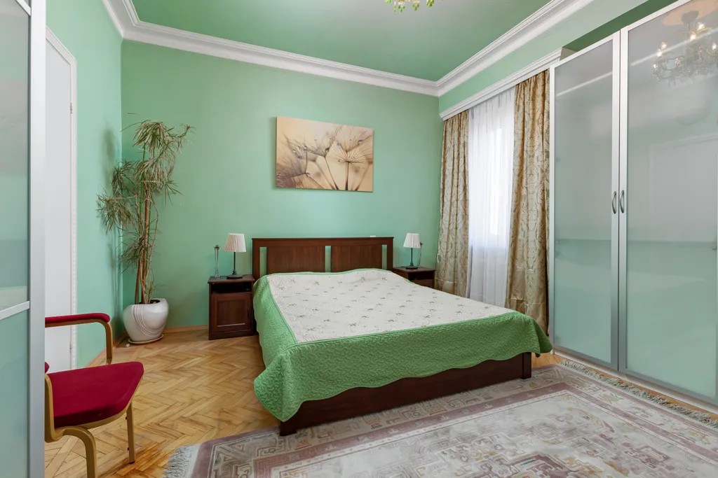 Квартира Квартира на Выставочной — Москва