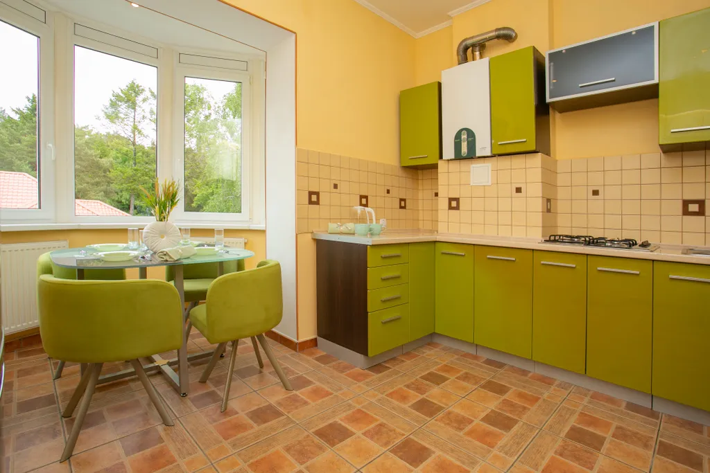 Квартира Уютная квартира в центре города — Светлогорск