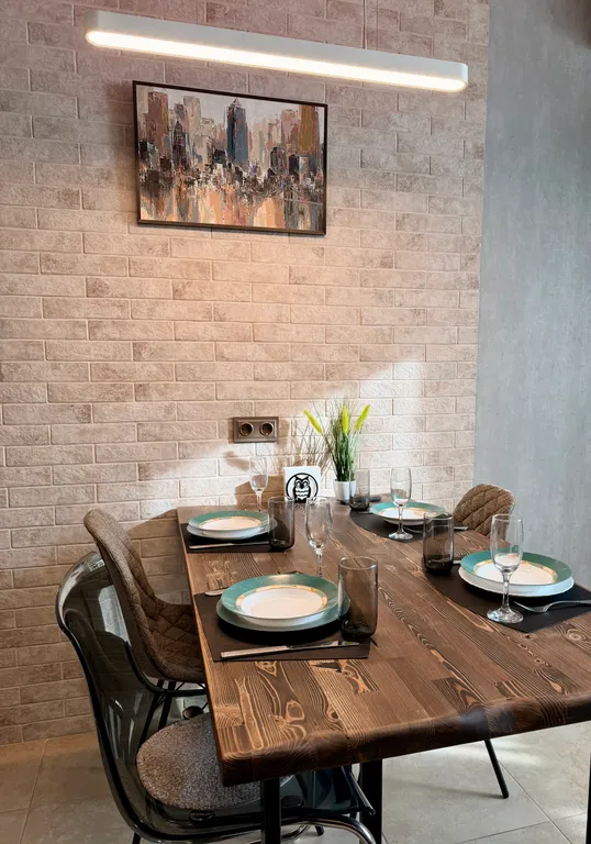 Квартира Стильная новая квартира рядом с ТЦ Галерея — Краснодар