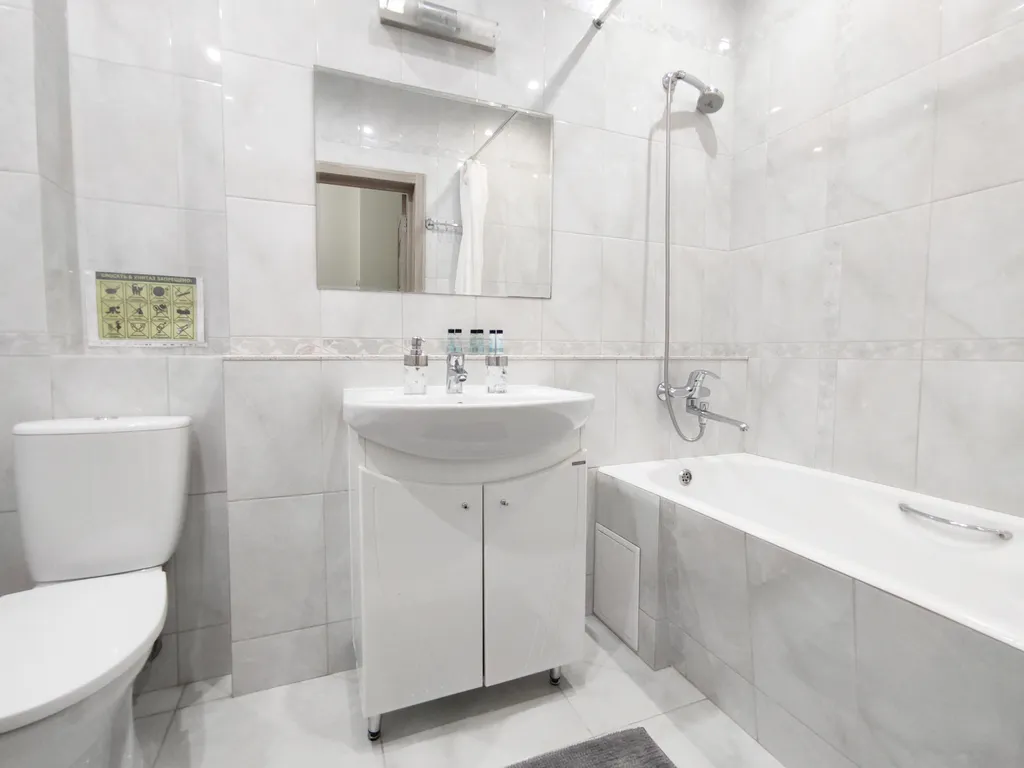 Стандартная квартира с 1 спальней