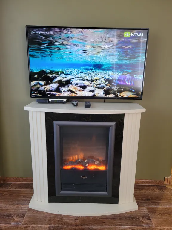 Уютная светлая квартира