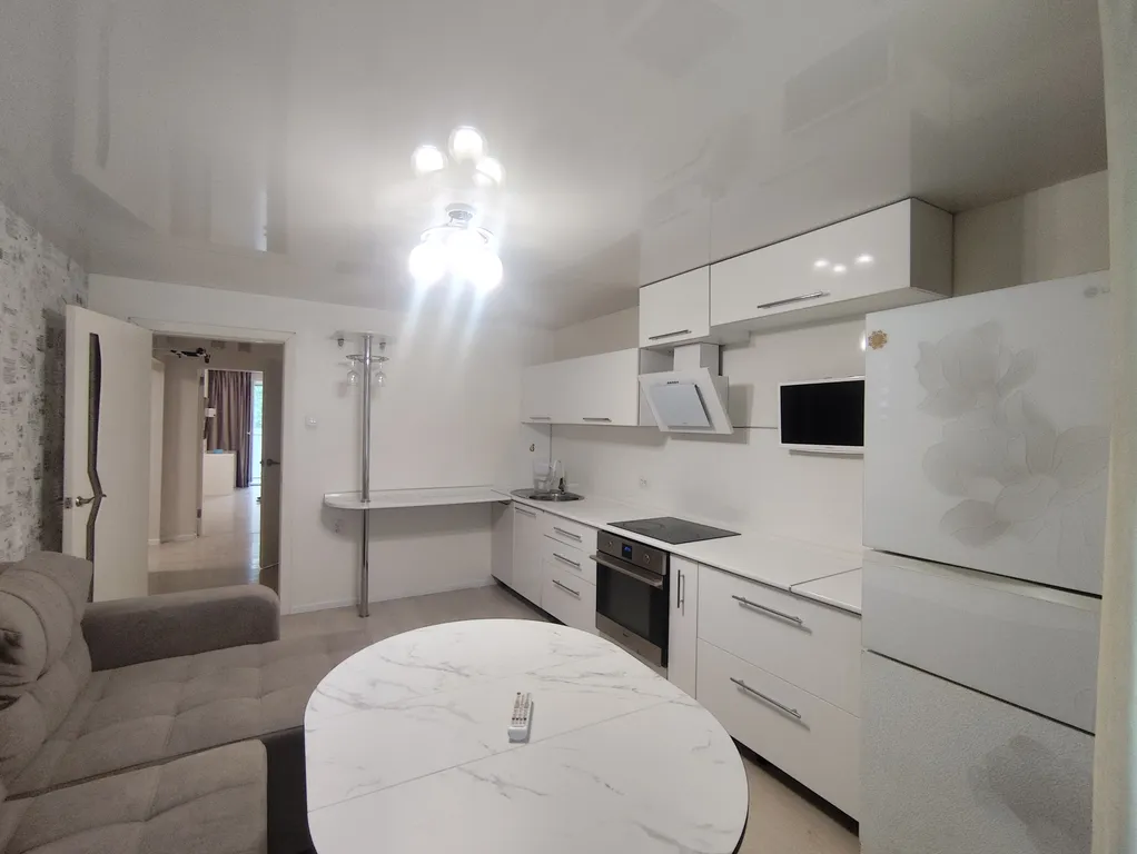 Уютные апартаменты в центре города