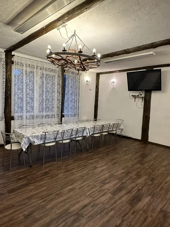 Коттедж Коттедж с просторной гостиной — Вырица