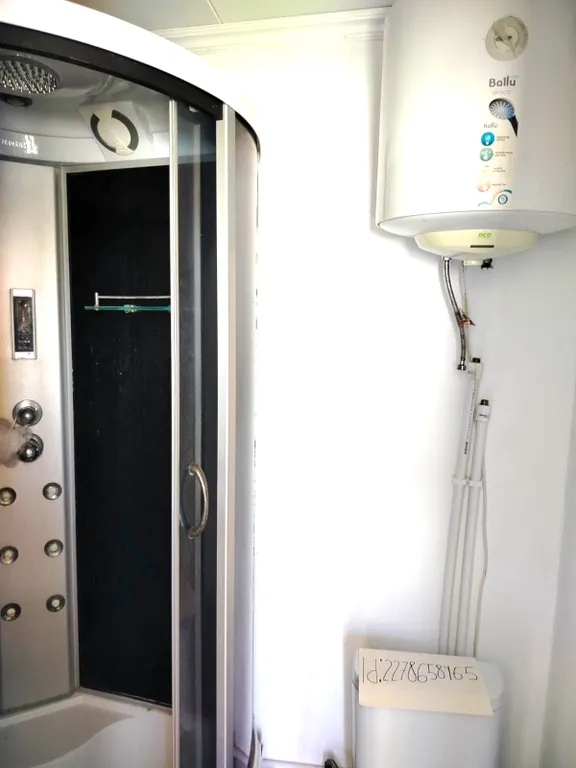 Номер-студия с балконом