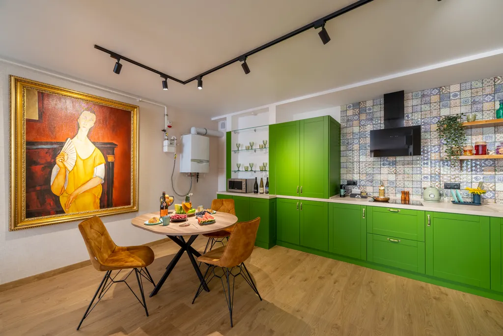 Уютная квартира в центре города