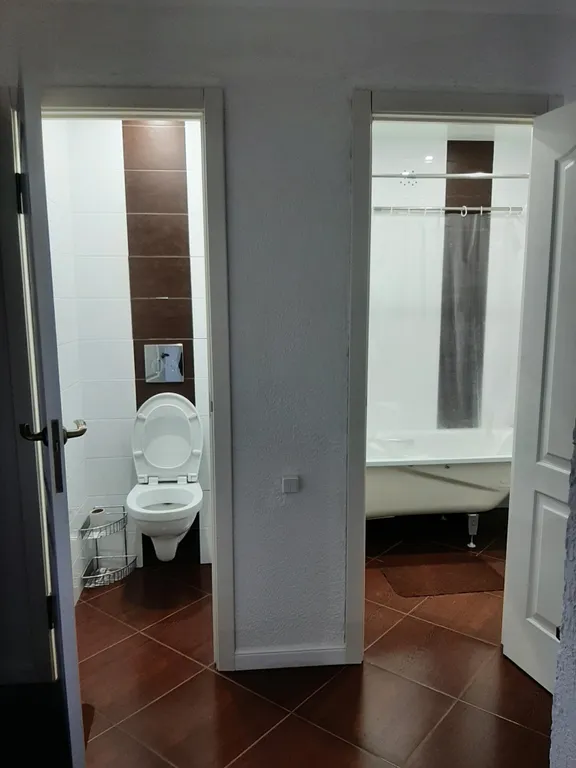 Уютная квартира около парка