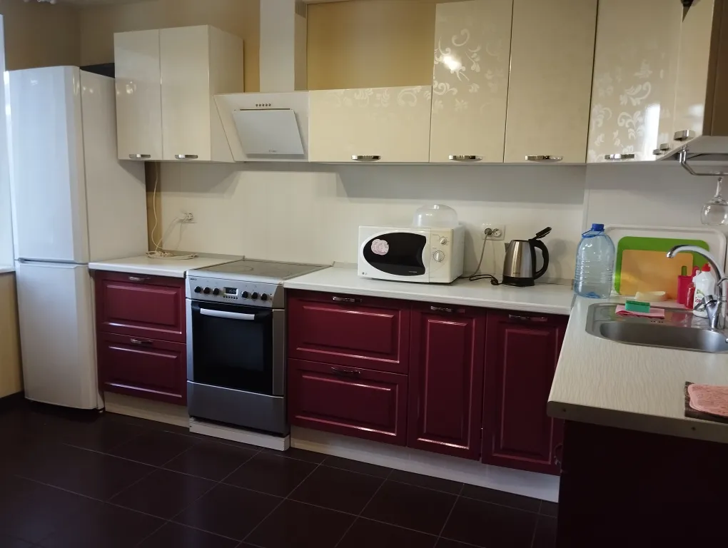 Большая однушка у Здравы