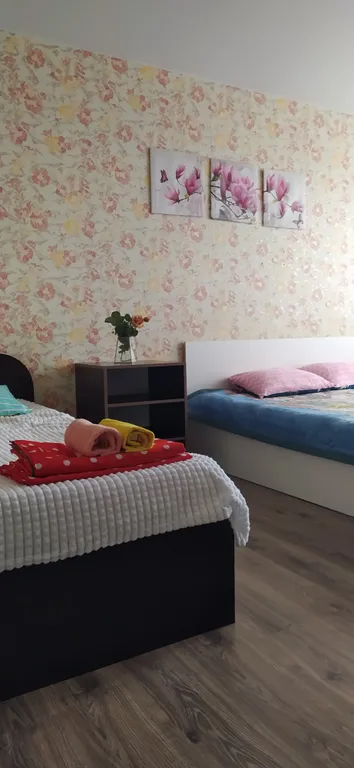 Уютная квартира рядом с заливом