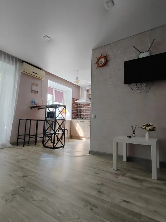 2-комнатная квартира в центре — аренда посуточно в Амурск