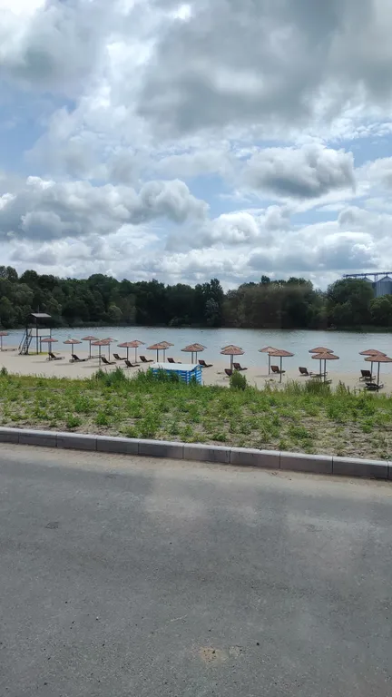 Уютная квартира в спокойном районе города